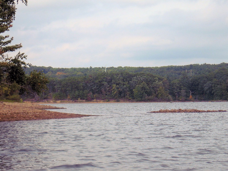 Mansfield Center fishing photo 0