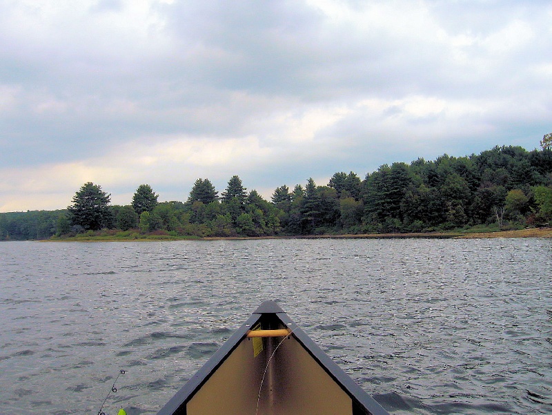 Mansfield Center fishing photo 1