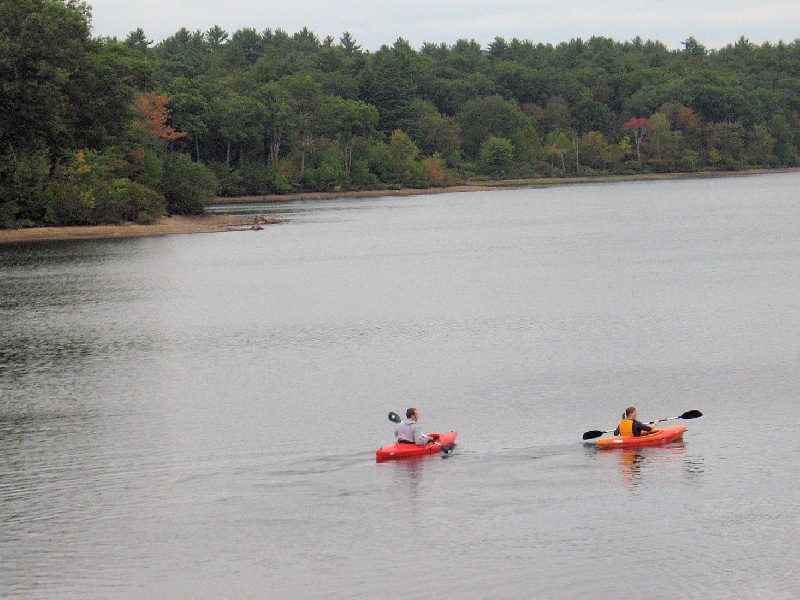 Mansfield Center fishing photo 2