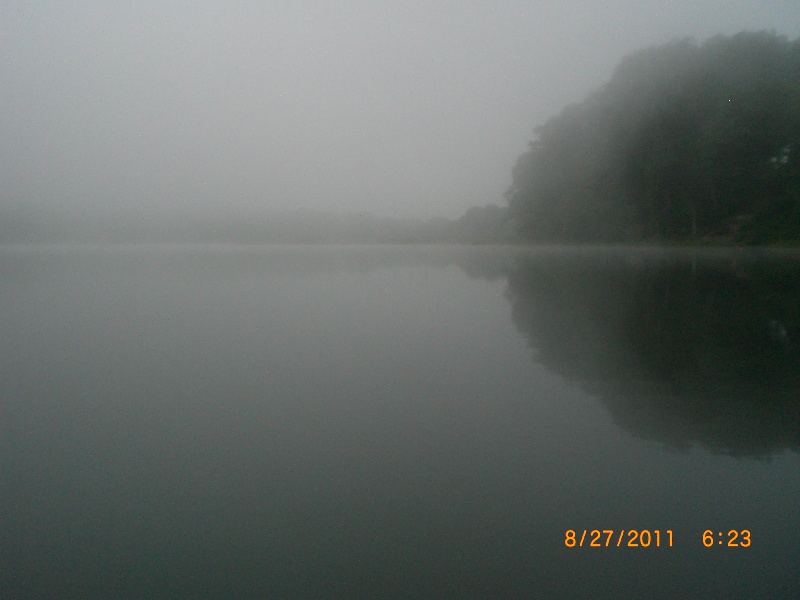 Black Pond 8.27.11