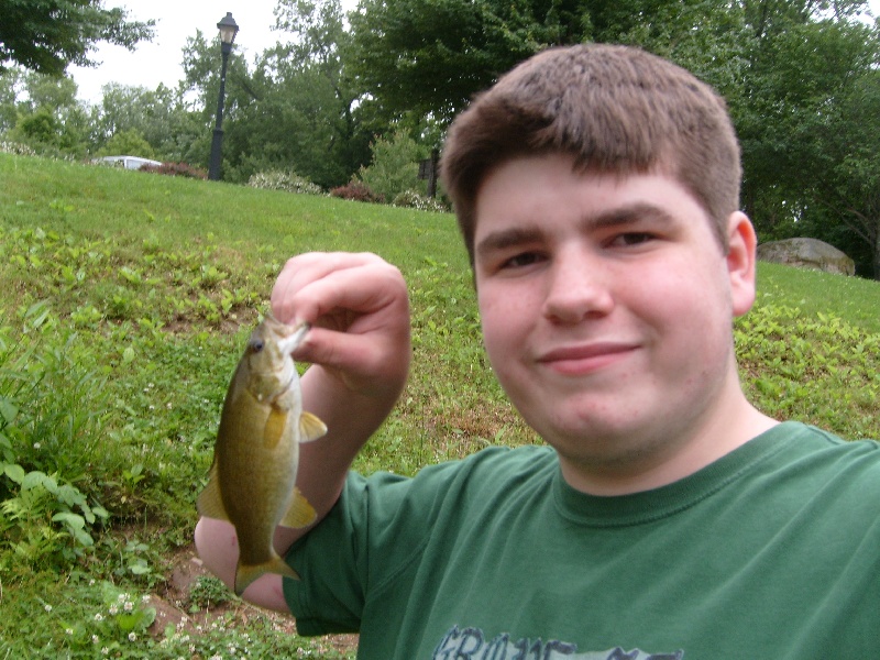 Little Smallmouth 