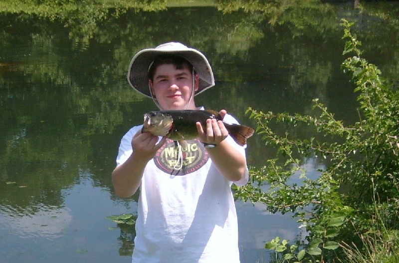 Pond Largie 