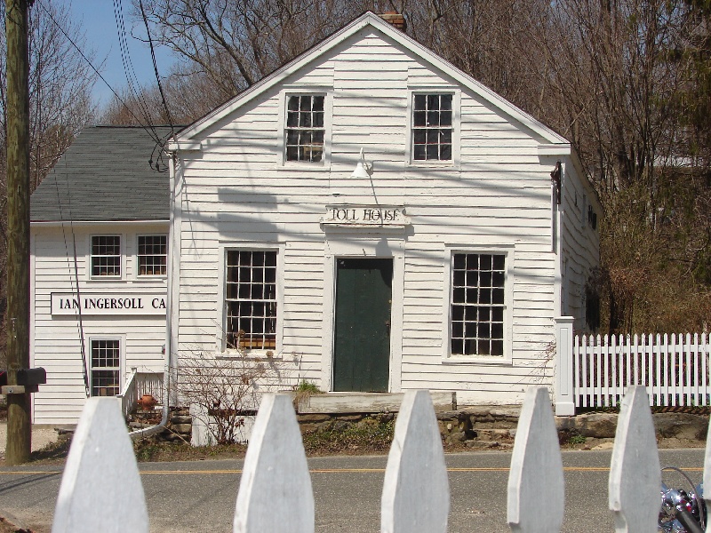 Old Toll House