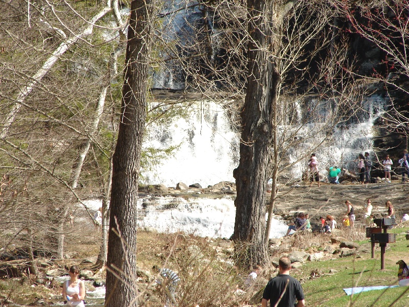 Kent Falls State Park