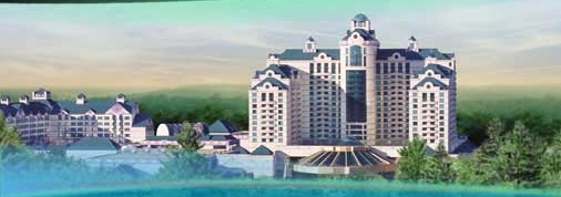 Foxwoods Resort and Casino