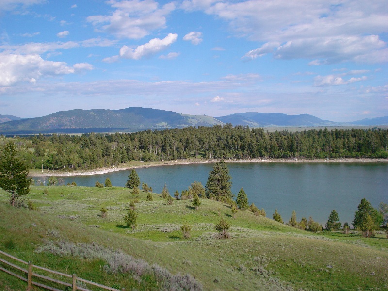 Mr. and Mrs Williams 500 Acre Ranch