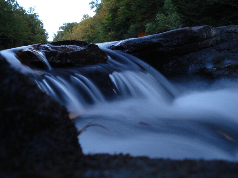 Longer Shutter Speed