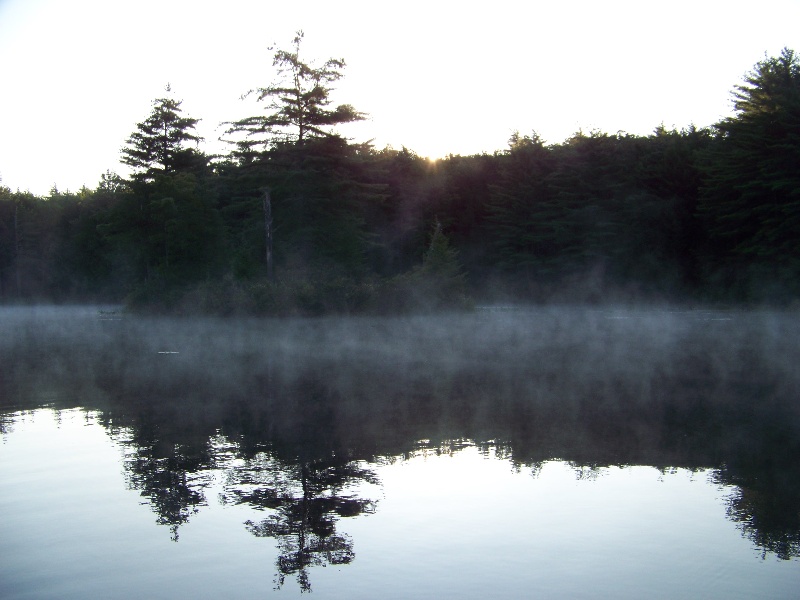 Bigelow Lake View