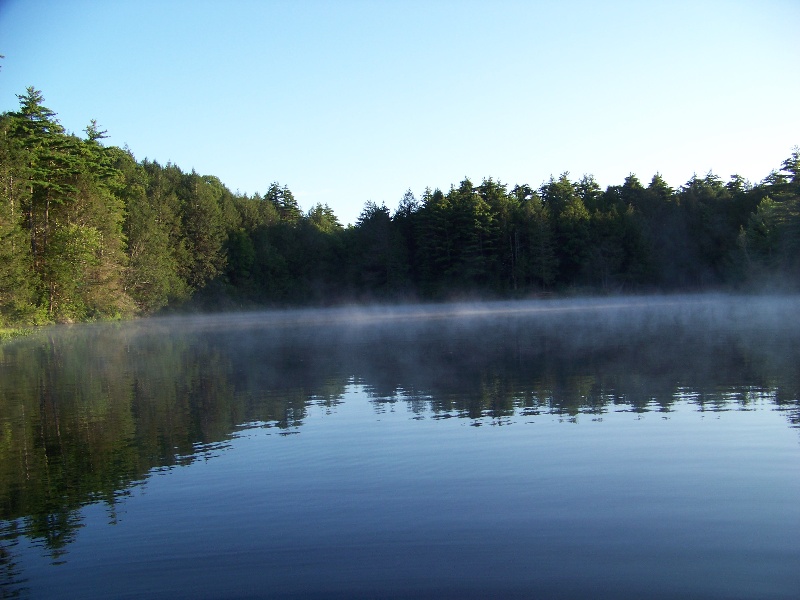 Bigelow Lake View