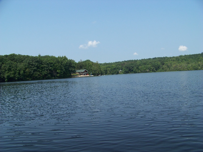 Black Pond View