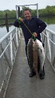 Pigs Stripers on the Ct river