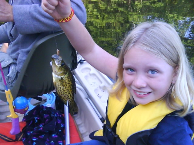 Plainfield Village fishing photo 5