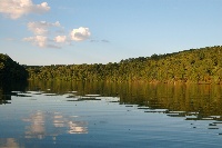 Taftville Pond