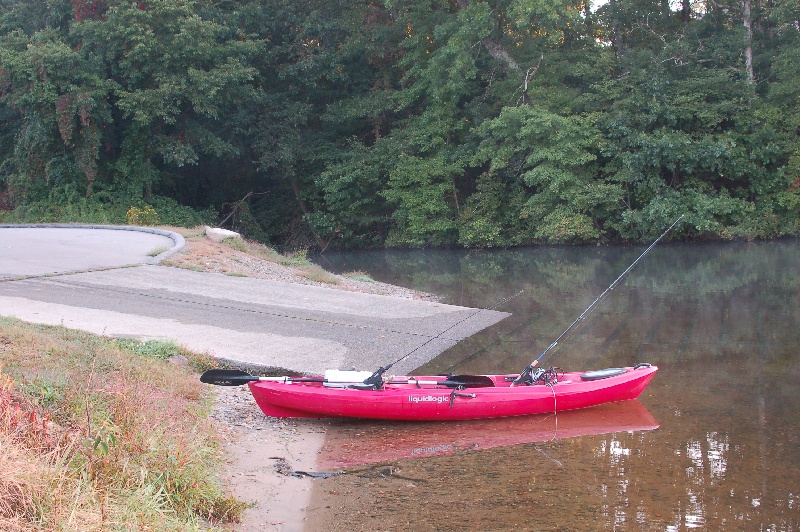 yak @ pachaug pond