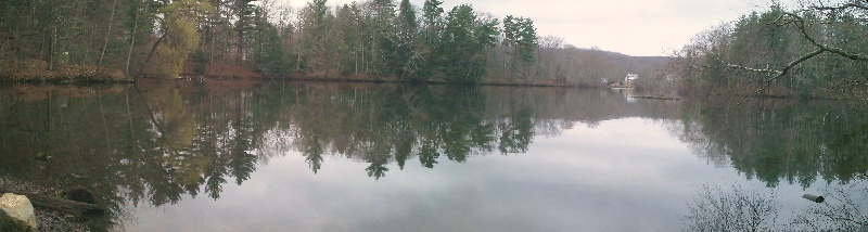 Arbor Rd boat launch near Plainfield Village