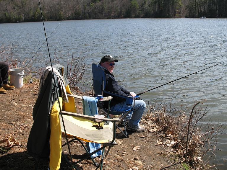 stillwater trout