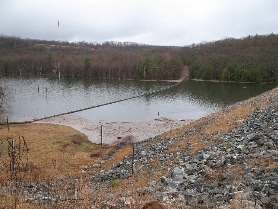 HALL MEADOW FROM DAM ON 272