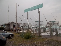 Fishing with the Albatross Fleet, Hatteras NC