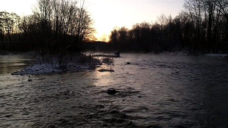 Salmon River, Altmar NY