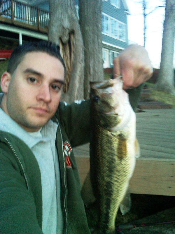 Saybrook Manor fishing photo 3