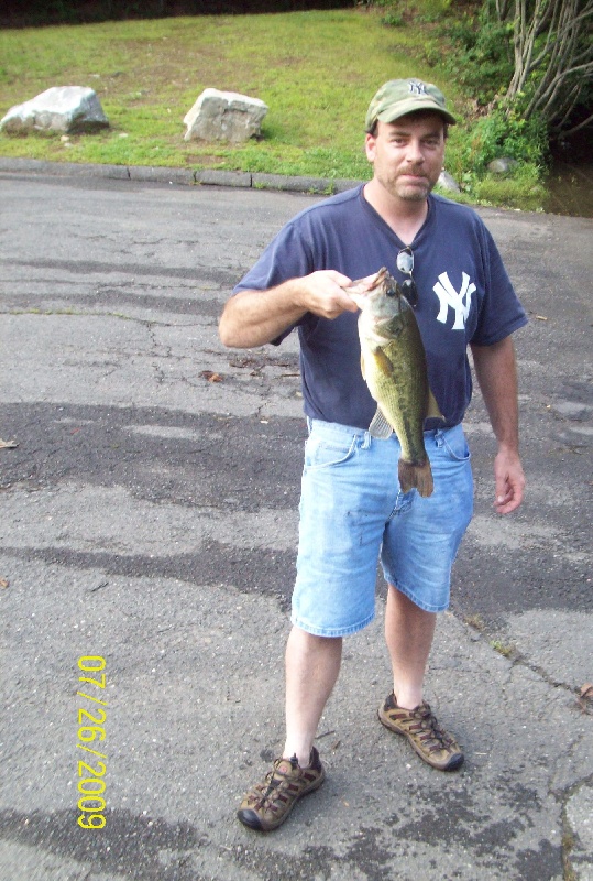 Lake Lillinonah (Pond Brook) Boat Launch