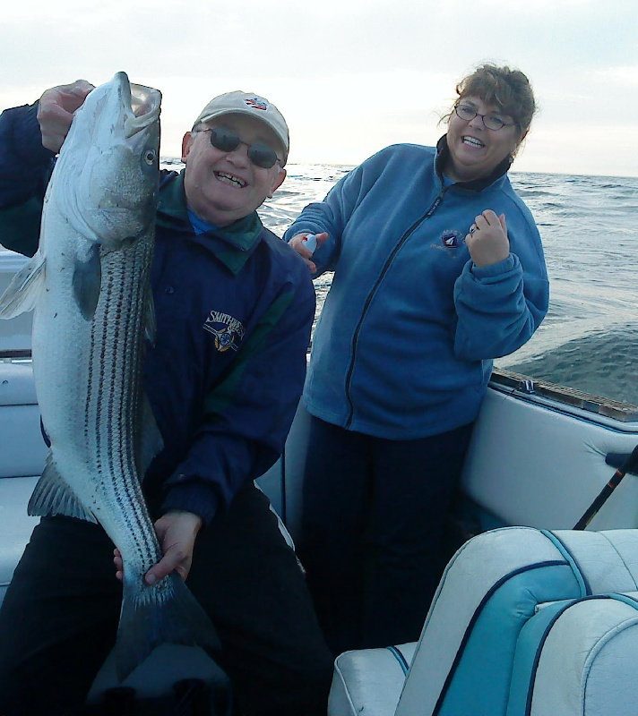  41 inch Striper