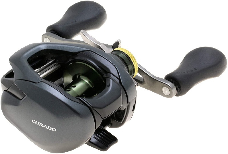 Shimano Curado K Baitcast Reel