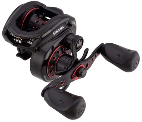 Abu Garcia Revo SX Low Profile Fishing Reel