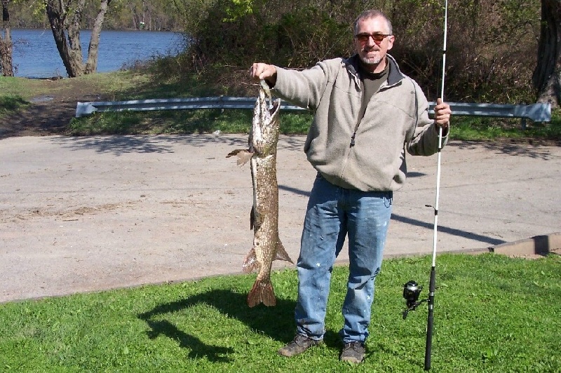 skinny pike