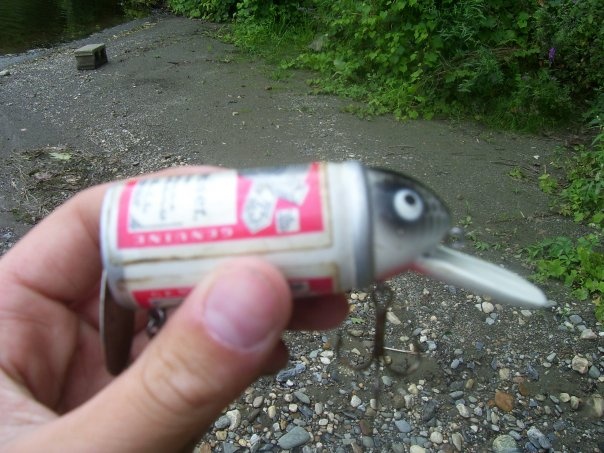 Budweiser Lure