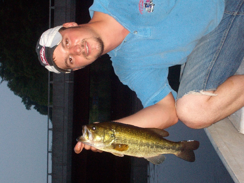 First Bass of 08'