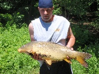 Carp trip 09