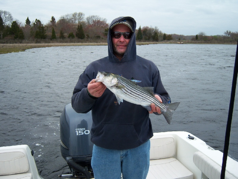 Pawcatuck fishing photo 5