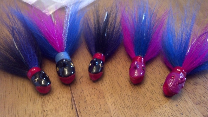 bucktails