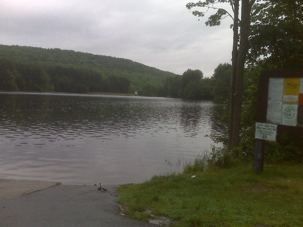 Stillwater boatlaunch