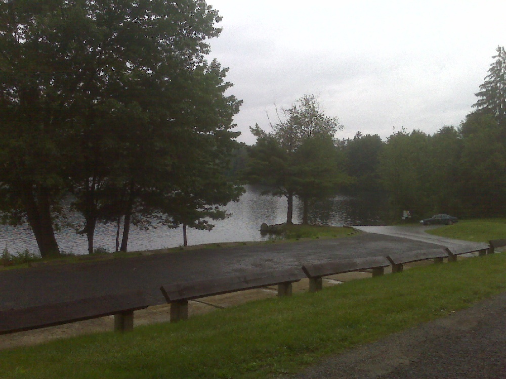 Stillwater boat launch