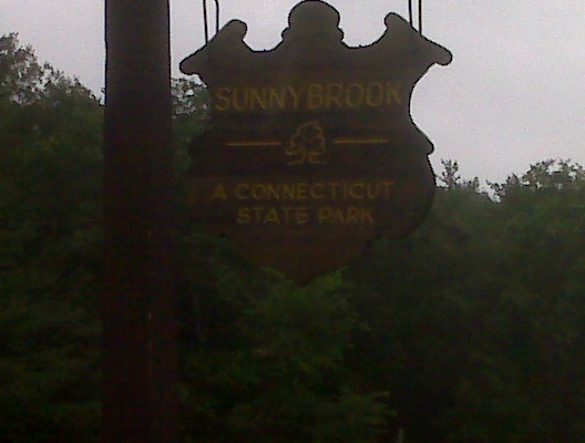 Sunnybrook entrance near Torrington