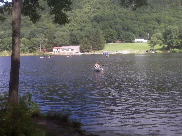 Leonard Pond