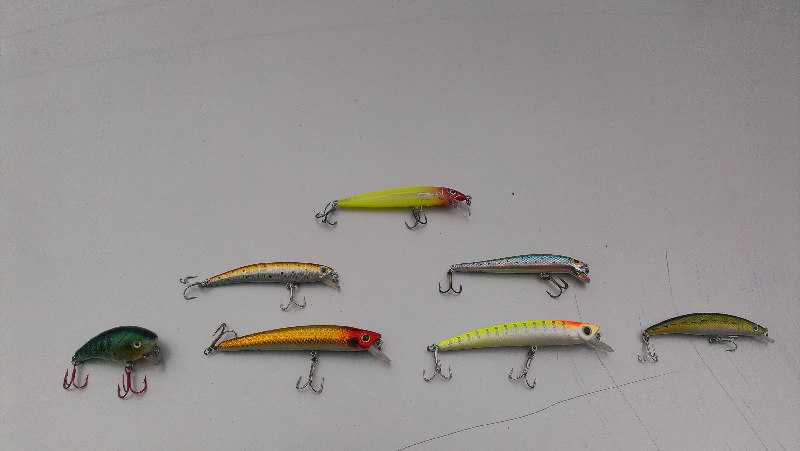 Fishing Lure