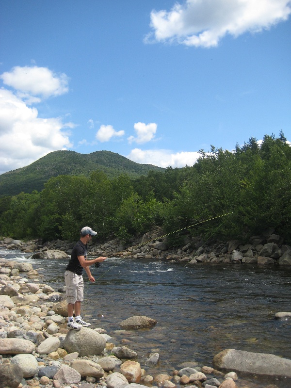 places you drive by in NH