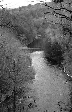 East Branch Shepaug River