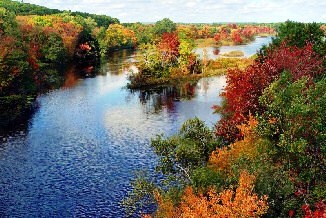 French River