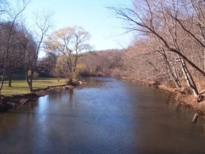 Quinnipiac River