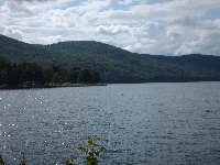 Squantz Pond