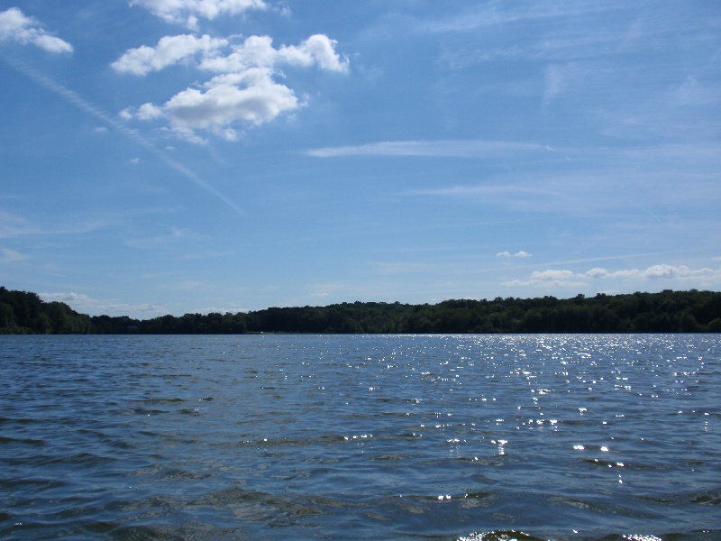 Batterson Pond near New Britain