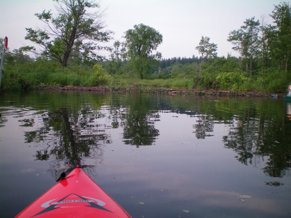 Bantam Lake near Bantam