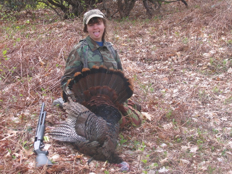 Amandas, 2nd Turkey 14yrs